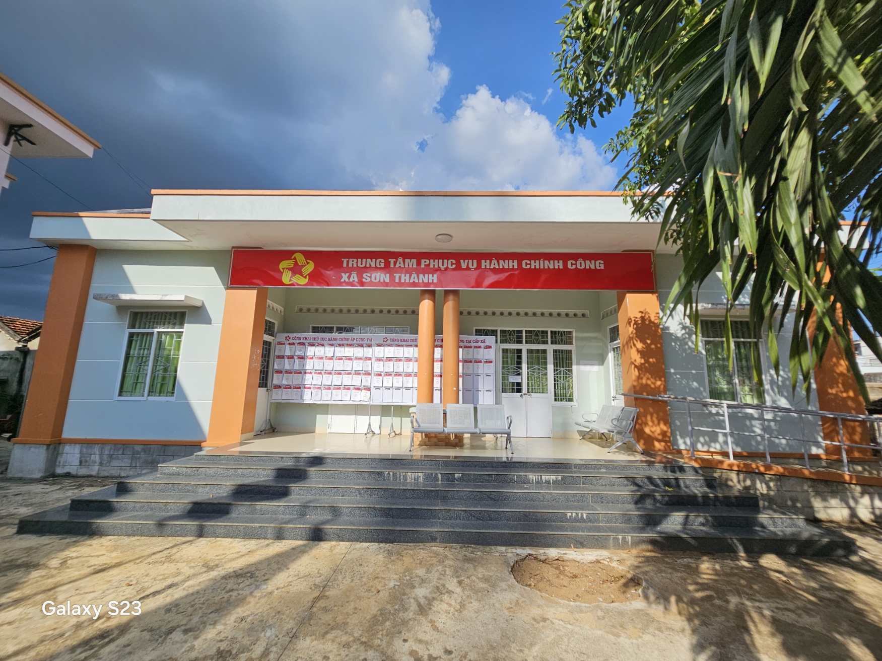 Thông báo lịch làm việc và tiếp nhận, trả hồ sơ cho công dân tại Trung tâm Phục vụ hành chính công xã Sơn Thành